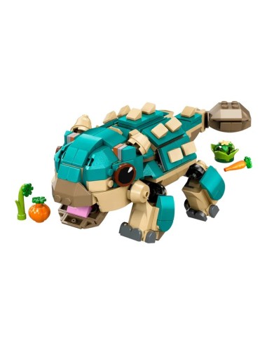Baby Bumpy - Anchilosauro LEGO Jurassic World