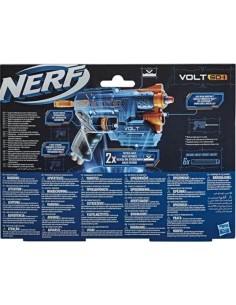 GIOCATTOLO PUBBLICIZZATO: vendita online NERF ELITE 2.0 E9952 VOLT SD1 in offerta 2