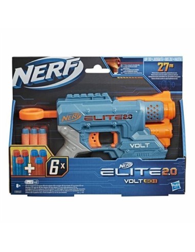 Blaster Nerf Elite 2.0 Volt SD-1 - Precisione e Potenza