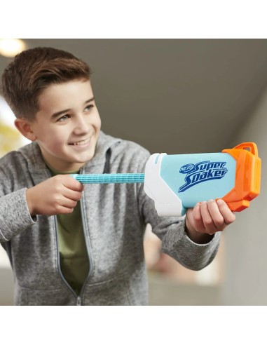 Nerf Super Soaker Torrent Water Blaster - Pistola ad Acqua per Battaglie Estive