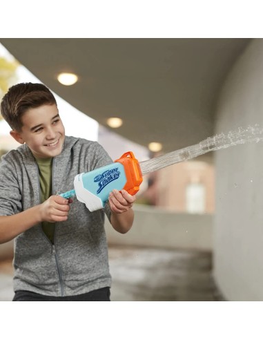 Nerf Super Soaker Torrent Water Blaster - Pistola ad Acqua per Battaglie Estive