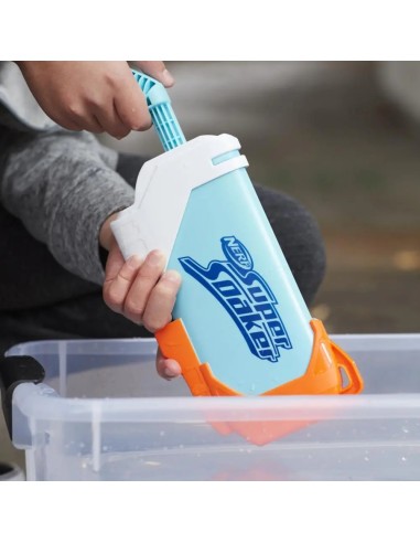 Nerf Super Soaker Torrent Water Blaster - Pistola ad Acqua per Battaglie Estive