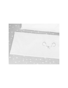 Completo Tessile Kikkaboo Next to Me Joyful Mice - Shopincasa.it