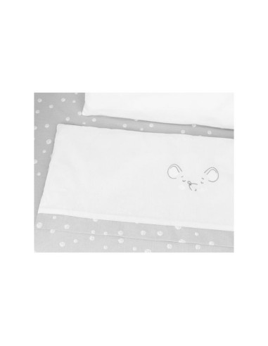 Completo Tessile Kikkaboo Next to Me Joyful Mice - Shopincasa.it