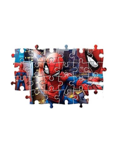 Puzzle Marvel Spider-Man 24 Maxi Pezzi - Shopincasa.it