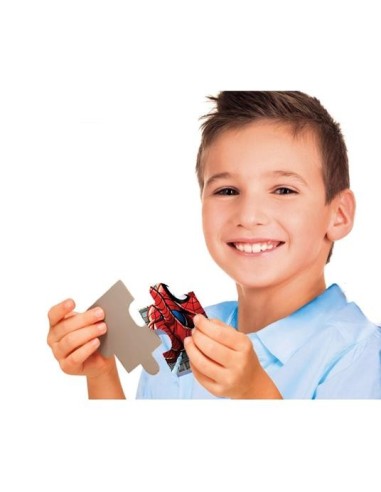 Puzzle Marvel Spider-Man 24 Maxi Pezzi - Shopincasa.it