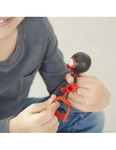 Hasbro Marvel Spidey e i Suoi Fantastici Amici - Miles Morales, Action Figure 15 cm - Shopincasa.it