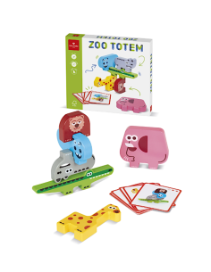 GIOCO 054146 ZOO TOTEM