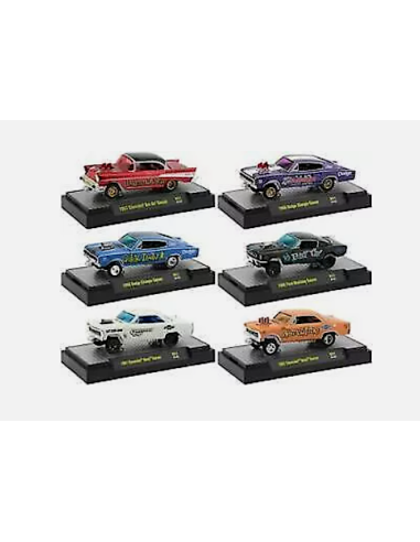 AUTOMODELLO 095455 VINTAGE 1:64 ASSORTITO
