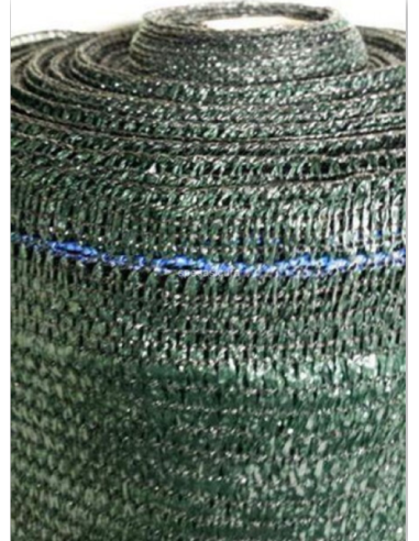 RETE OMBREGGIANTE VERDE 4X5MT