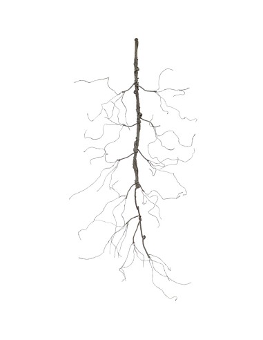 RAMO 6553-50 GHIRLANDA DI RADICI NATURALE