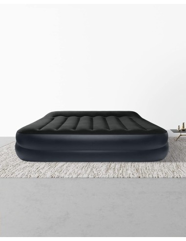 GONFIABILI: vendita online Materasso gonfiabile Intex Classic, cuscino incorporato, tecnologia Fiber-Tech, pompa elettrica, l...