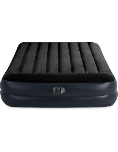 GONFIABILI: vendita online Materasso gonfiabile Intex Classic, cuscino incorporato, tecnologia Fiber-Tech, pompa elettrica, l...