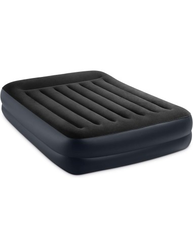 GONFIABILI: vendita online Materasso gonfiabile Intex Classic, cuscino incorporato, tecnologia Fiber-Tech, pompa elettrica, l...