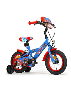 BICICLETTE: vendita online Bici 12", T-Rex, con Rotelline Stabilizzatrici, Telaio in Acciaio, Ruote a Raggi, Monovelocità in ...