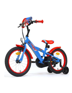 BICICLETTE: vendita online Bici 16", Boy T-Rex, con Rotelline Stabilizzatrici, Telaio in Acciaio, Ruote a Raggi, Monovelocità...