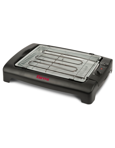 BARBECUE BQ12 GRIGLIA INOX 2000W