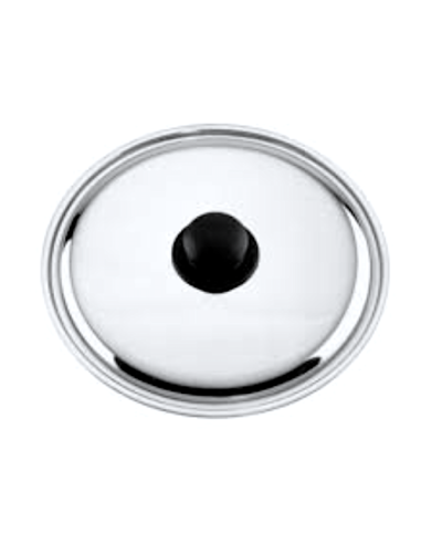 COPERCHIO BAZAR 40CM INOX