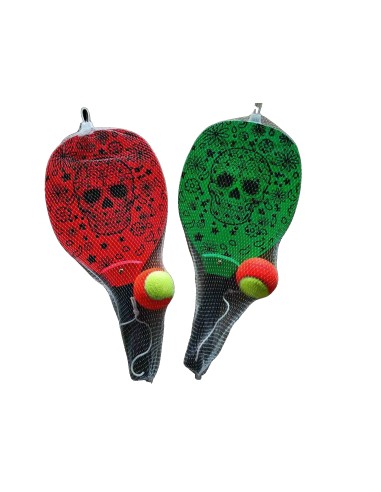 COPPIA RACCHETTONI BP720 MOSTRO