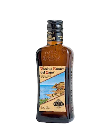 3175002 VECCHIO AMARO DEL CAPO 20ML