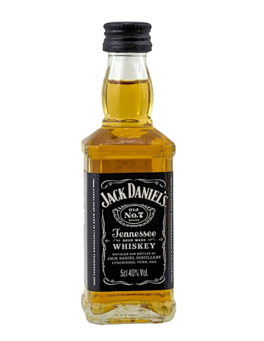 3176003 JACK DANIELS 40 V 5CL
