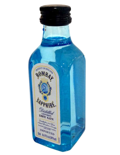 3176100 BOMBAY SAPPHIRE GIN GLASS 47  5CL