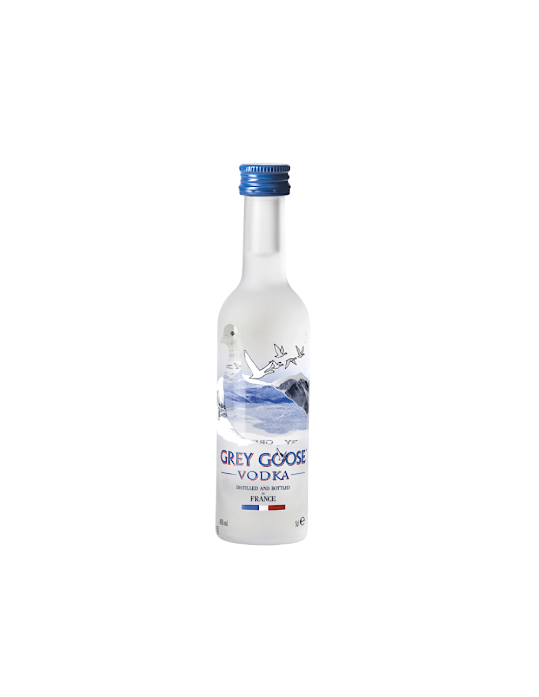 3176102 GREY GOOSE VODKA GLASS 40  5CL