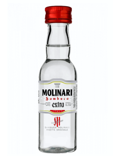 3177001 SAMBUCA MOLINARI 3CL
