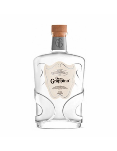 3182005 GRAN GRAPPINO BIANCO MIGNON 42 VOL