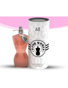 3181038 MB04-G FOR WOMEN MONTAGE BRANDS 100ML