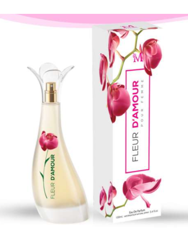 3181025 MB33 FLEUR D'AMOUR MONTAGE BRANDS 100ML