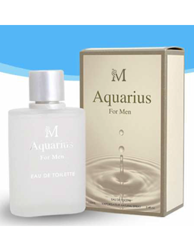 3181028 AQUARIUS FOR MEN MONTAGE BRANDS 100ML
