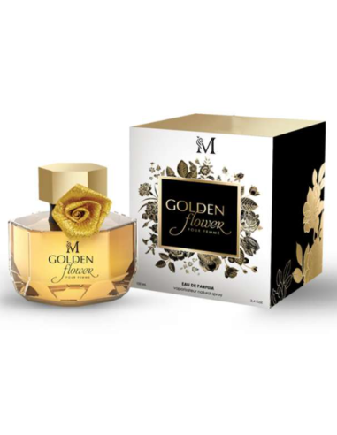 3181039 MB45 GOLDEN FLOWER MONTAGE BRANDS 100ML