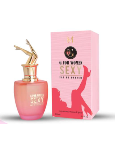 3181052 MB03 G FOR WOMEN SEXY MONTAGE BRANDS 100ML