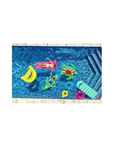 GONFIABILI: vendita online Poltrona gonfiabile Sit'n Float Intex , relax piscina, vinile resistente, portabibita, schienale, ...