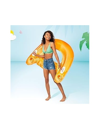 GONFIABILI: vendita online Poltrona gonfiabile Sit'n Float Intex , relax piscina, vinile resistente, portabibita, schienale, ...