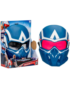 AVENGERS F9303 MASCHERA CAPITAN AMERICA BNW