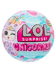 LOL SURPRISE 121336 UNICORNS SFERA SORPRESA