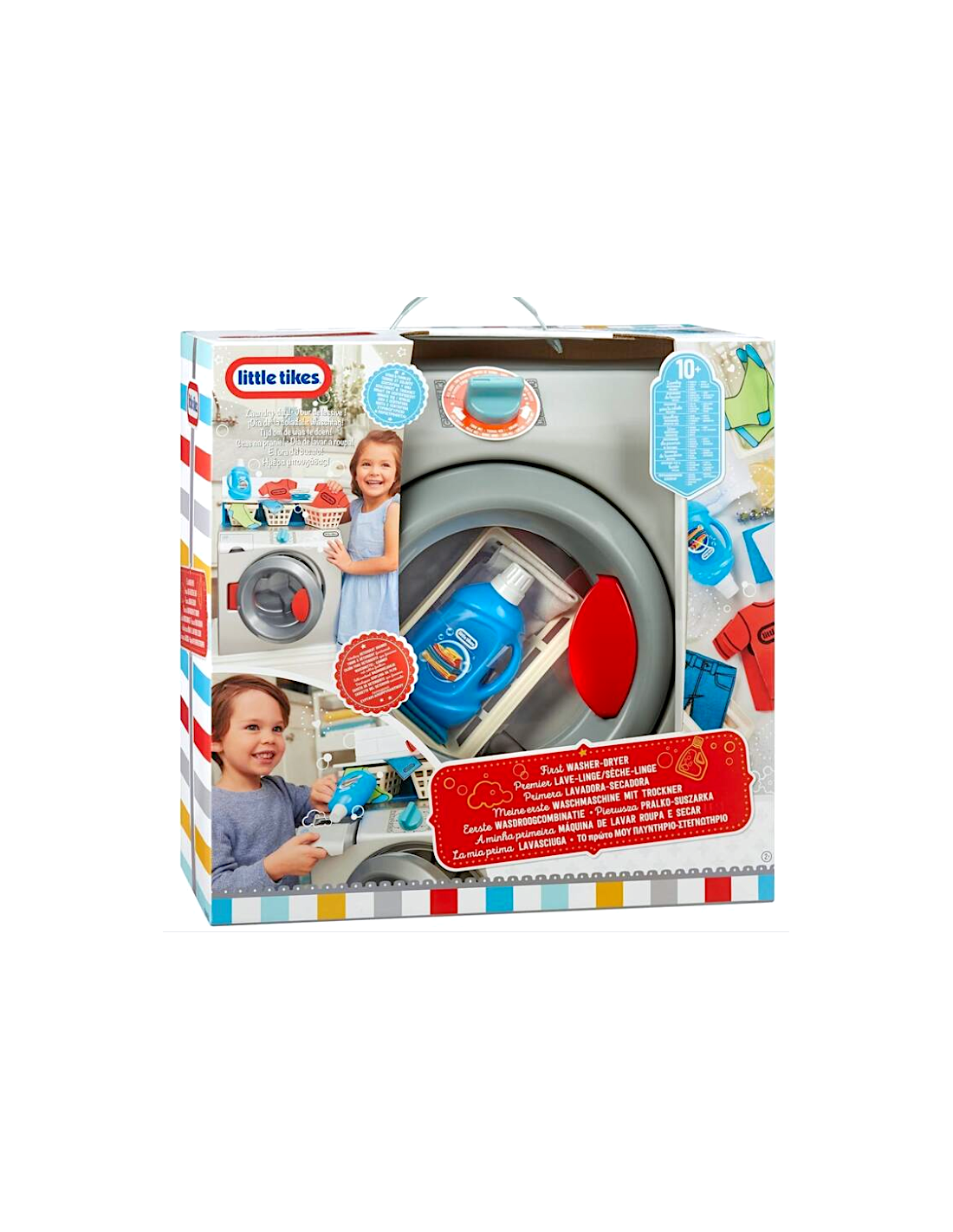 LITTLE TIKES 175084 LAVATRICE