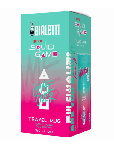 MUG TERMICA SQUIDGAME