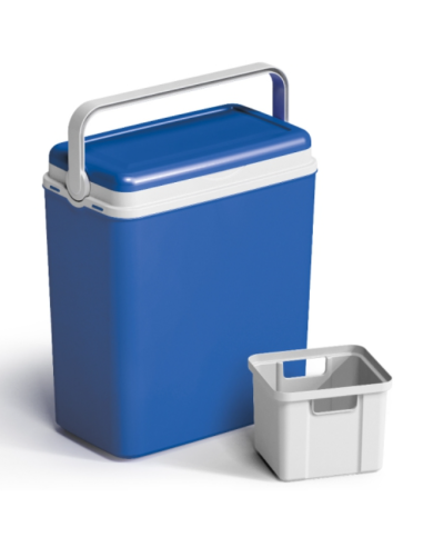 FRIGO PASSIVO 9329/BLU 29LT BLU