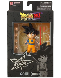 DRAGONBALL T12376 PERSONAGGIO GOKU MINI