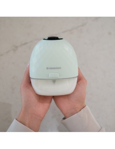 Tiralatte Elettrico Portatile Kikka Boo Winnie - Silenzioso e Pratico | Shopicasa