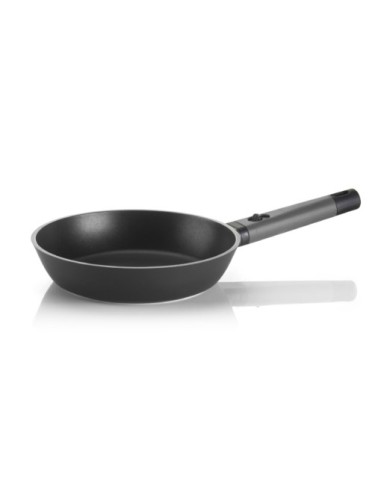 PENTOLE INDUZIONE: vendita online PADELLA 24CM C/MAN.REMOV.COOK SPACE in offerta