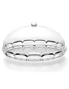 TAVOLA E CUCINA: vendita online SET TORTIERA CLEAR VANITY in offerta