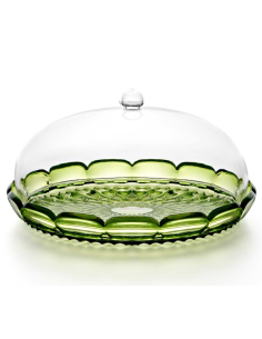 TAVOLA E CUCINA: vendita online SET TORTIERA VANITY WATER LILY GREEN in offerta