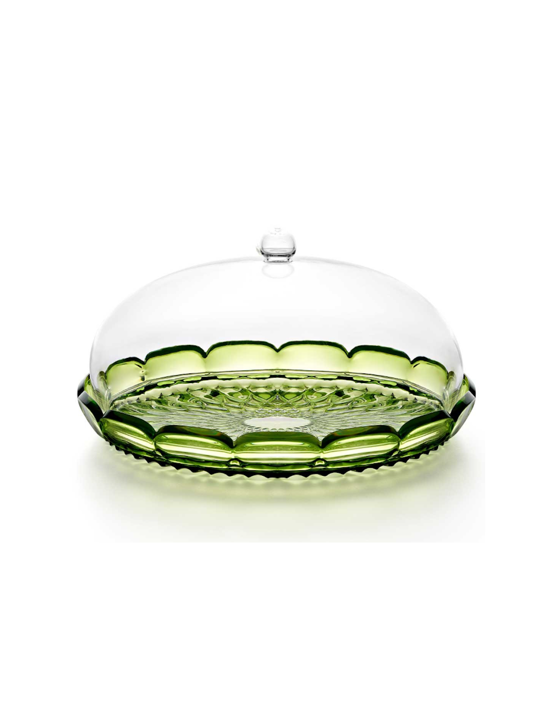 TAVOLA E CUCINA: vendita online SET TORTIERA VANITY WATER LILY GREEN in offerta