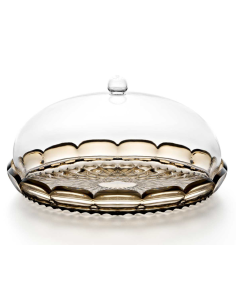 TAVOLA E CUCINA: vendita online SET TORTIERA VANITY SMOKE GREY in offerta