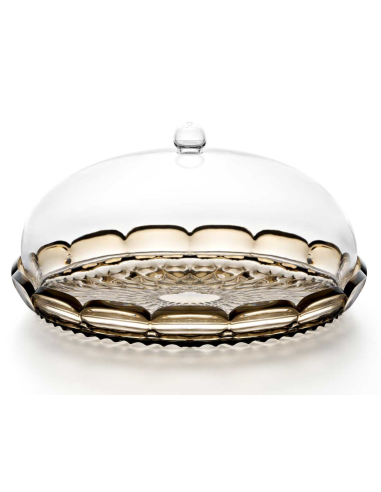 TAVOLA E CUCINA: vendita online SET TORTIERA VANITY SMOKE GREY in offerta