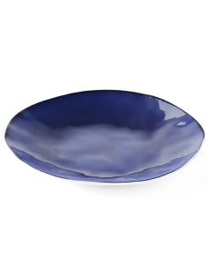 TAVOLA E CUCINA: vendita online PIATTO PIANO RIVIERA MEDITERRANEAN BLUE in offerta